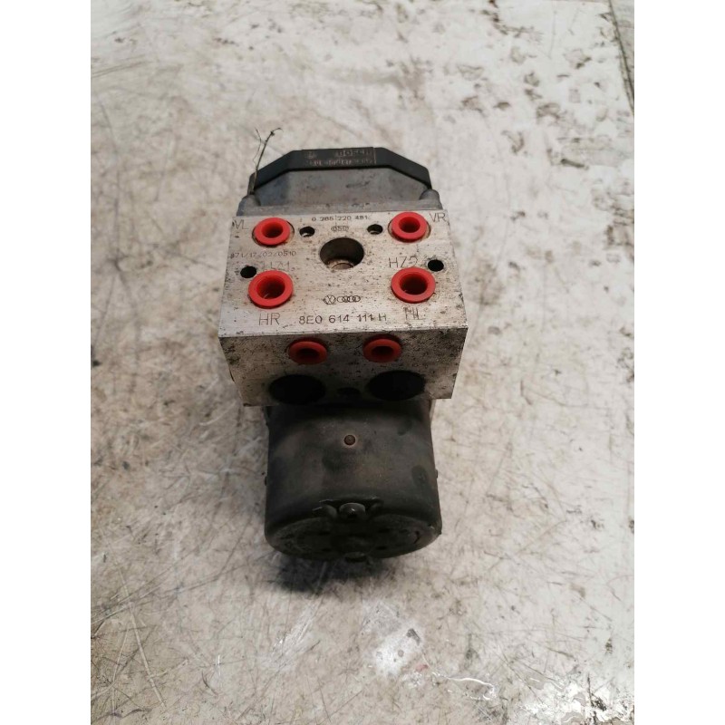 Recambio de abs para audi a4 avant (b5) 2.5 tdi referencia OEM IAM 0273004286 8E0614111H 0265220481 - Negro 2