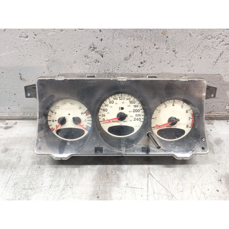 Recambio de cuadro instrumentos para chrysler pt cruiser (pt) referencia OEM IAM 04671535AJ  
