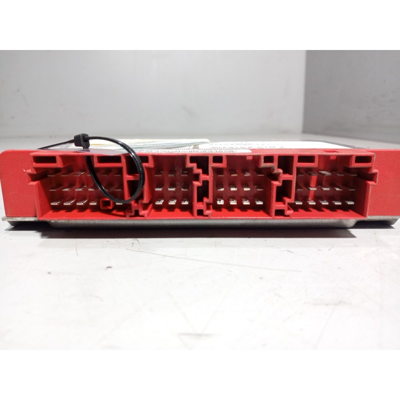 Recambio de modulo electronico para man tg - a 26.480 12.8 diesel (d 2876 lf 12) referencia OEM IAM 81258106000 CENTRALITA INTAR - Rojo