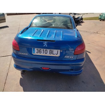 peugeot 206 cc del año 2001
