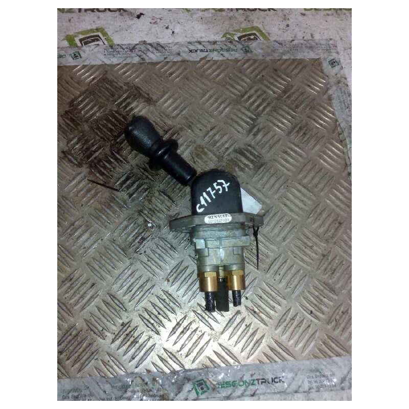Recambio de palanca freno de mano para renault magnum e-tech 2000  12.0 diesel referencia OEM IAM DPM60AA  