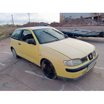 seat ibiza (6k) del año 2000