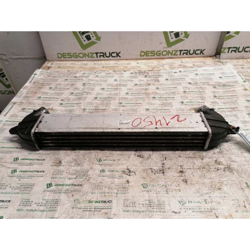 Recambio de intercooler para fiat doblo (119) 1.3 16v multijet active com. (55kw) referencia OEM IAM 517189530 - Blanco 3