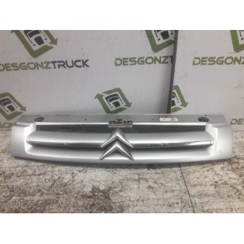 Recambio de rejilla delantera central para citroën berlingo 1.9 d sx plus familiar referencia OEM IAM   