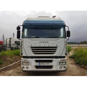 iveco stralis (as) del año 2004