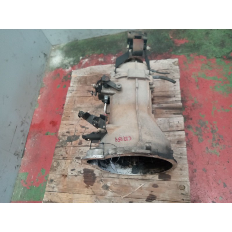Recambio de caja cambios para nissan cabstar 01.04  3.0 diesel referencia OEM IAM 321019X501 RE221701 321319X501