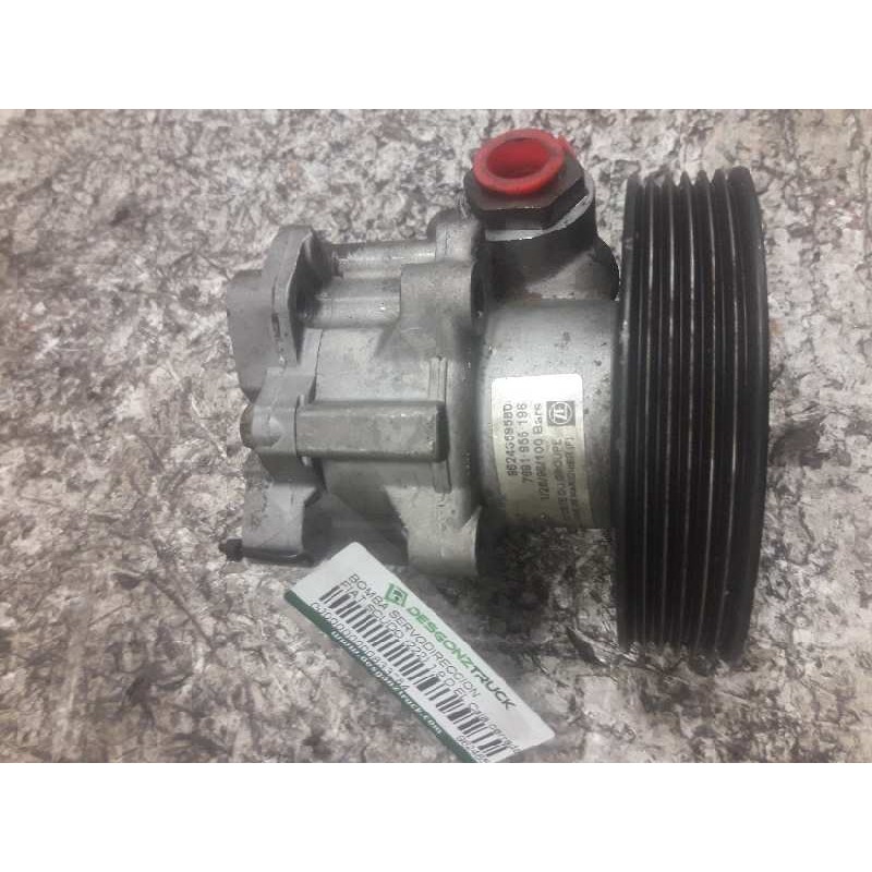 Recambio de bomba direccion para fiat scudo (222) 1.9 d el caja cerrada referencia OEM IAM 9624659580 7691955196 3