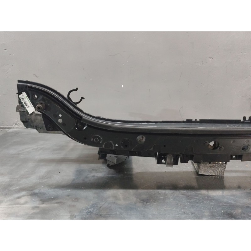 Recambio de panel frontal para renault megane ii classic berlina confort authentique referencia OEM IAM - Plata 5