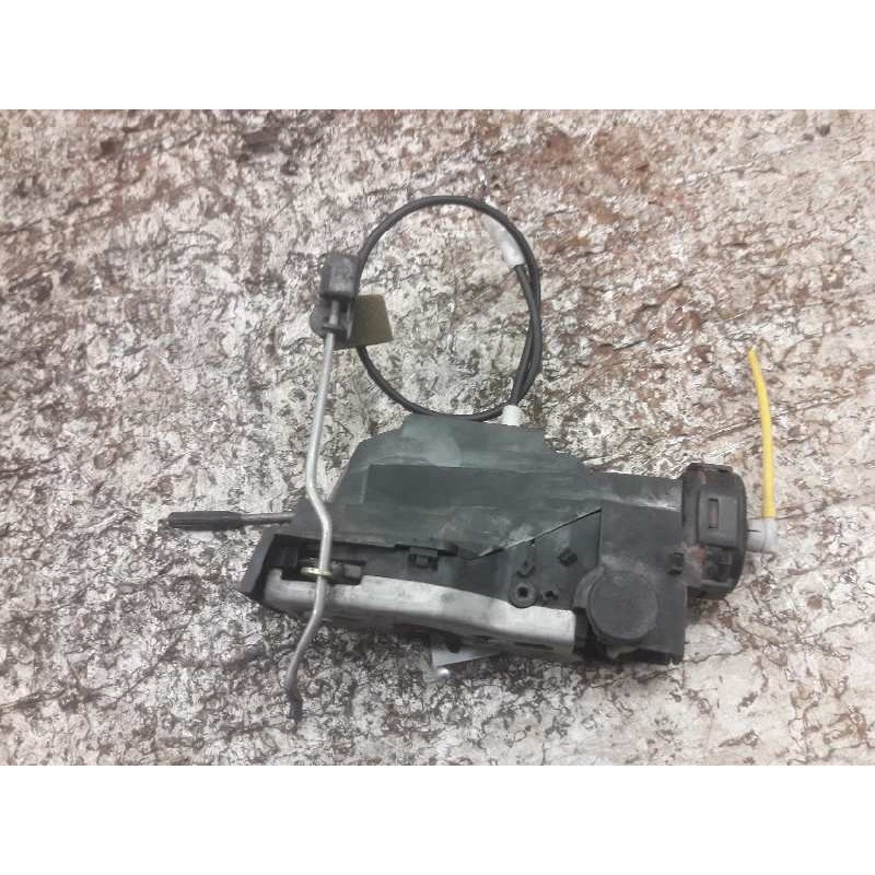 Recambio de cerradura puerta delantera derecha para mercedes-benz clase a (w168) 170 cdi (168.008) referencia OEM IAM - Azul 2