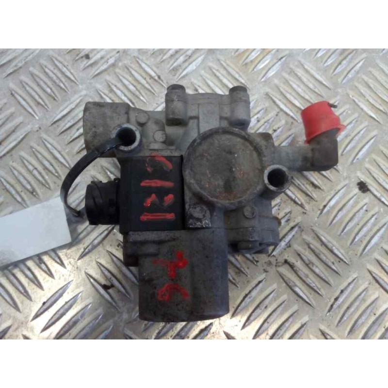 Recambio de valvula aire para scania serie p/g/r (c-clase) 12.7 diesel referencia OEM IAM 1453761 4721950970 ELECTRO VALVULA ABS - Blanco 2
