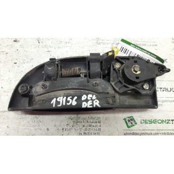 Recambio de maneta exterior delantera derecha para renault kangoo (f/kc0) authentique referencia OEM IAM 7700354479  