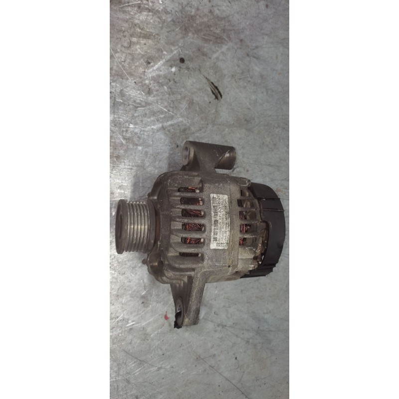 Recambio de alternador para fiat doblo ii cargo (263) 1.6 jtdm 16v cat referencia OEM IAM 52003507  MS1012101102 2