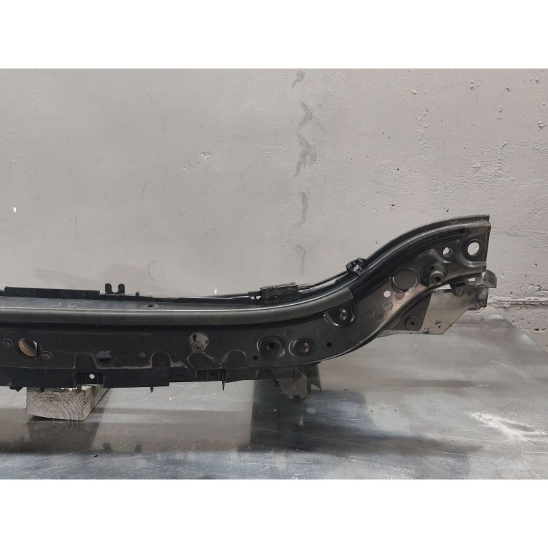Recambio de panel frontal para renault megane ii classic berlina confort authentique referencia OEM IAM - Plata 6