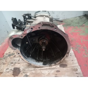 Recambio de caja cambios para nissan cabstar 01.04  3.0 diesel referencia OEM IAM 321019X501 RE221701 321319X501
