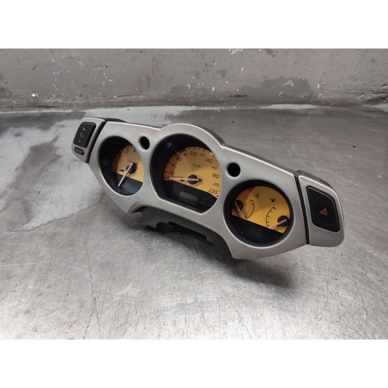 Recambio de cuadro instrumentos para nissan murano i (z50) 3.5 4x4 referencia OEM IAM CC000/UBG7 0611150015B 