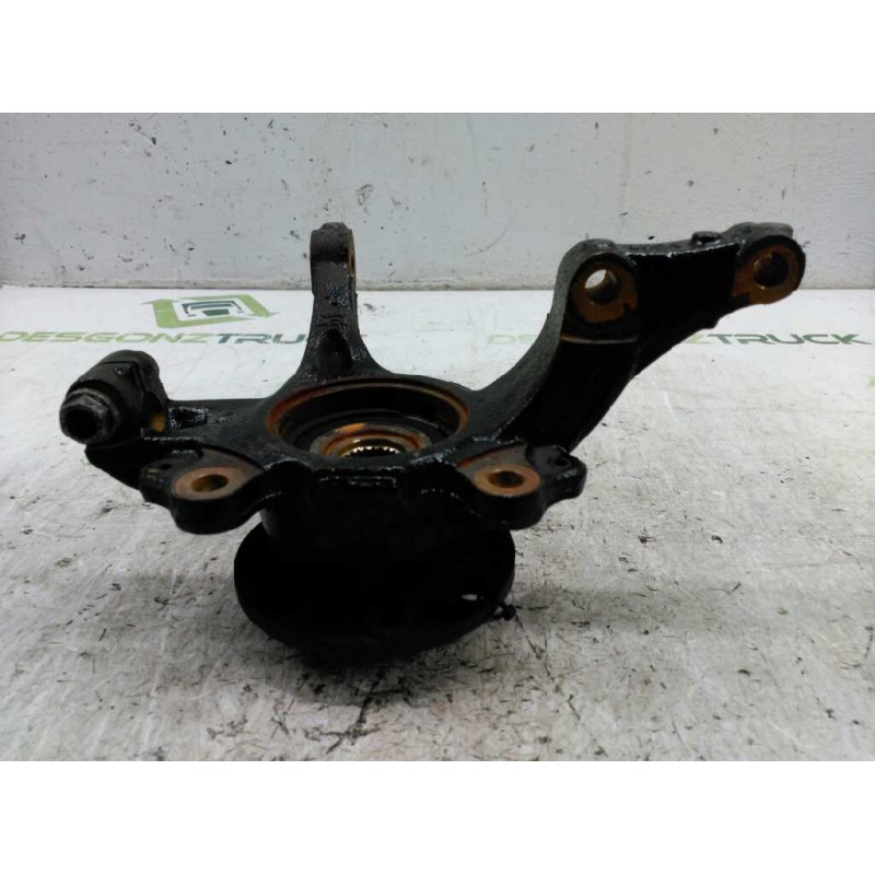 Recambio de mangueta delantera izquierda para fiat grande punto (199) 1.3 multijet sport (01.2007) referencia OEM IAM 0051776380 - Blanco 3