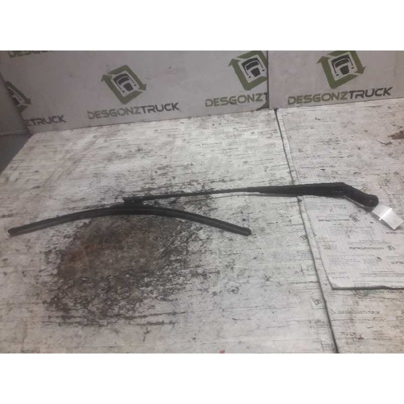 Recambio de brazo limpia delantero derecho para peugeot 407 st confort referencia OEM IAM - Gris 2