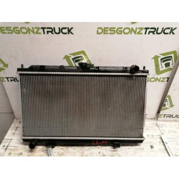Recambio de radiador agua para nissan almera (n16/e) acenta referencia OEM IAM   