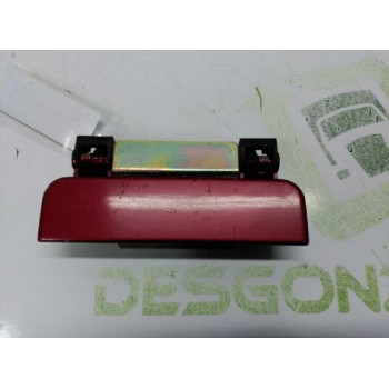 Recambio de maneta exterior trasera derecha para renault espace (j63) 2.1 td helios referencia OEM IAM 6025100120  