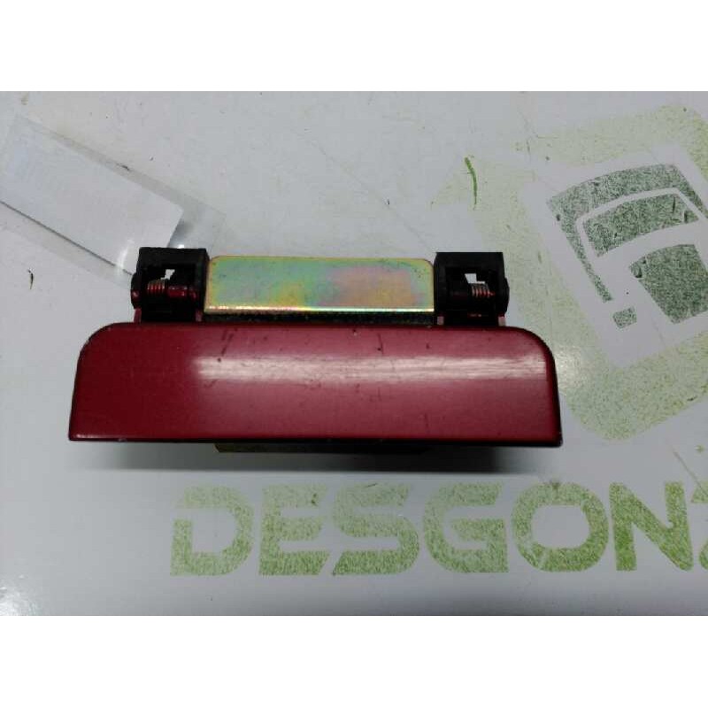 Recambio de maneta exterior trasera derecha para renault espace (j63) 2.1 td helios referencia OEM IAM 6025100120  