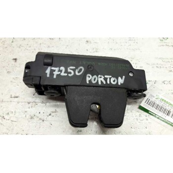 CERRADURA MALETERO / PORTON 