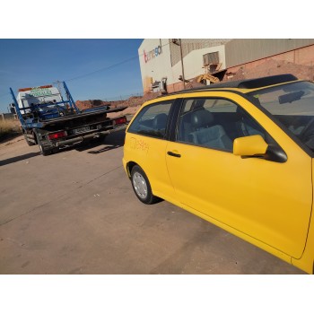 seat ibiza (6k) del año 1999