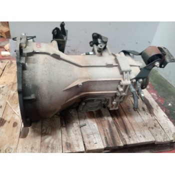 Recambio de caja cambios para nissan cabstar 01.04  3.0 diesel referencia OEM IAM 321019X501 RE221701 321319X501