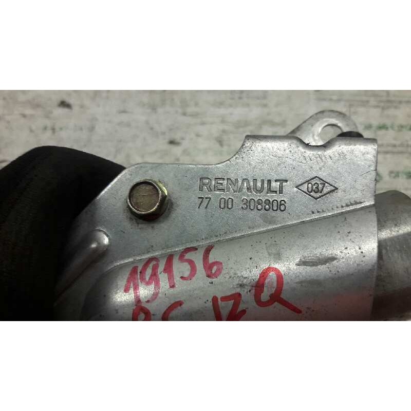 Recambio de motor limpia trasero para renault kangoo (f/kc0) authentique referencia OEM IAM 7700308806 PTA. CARGA IZQ. - Blanco 2