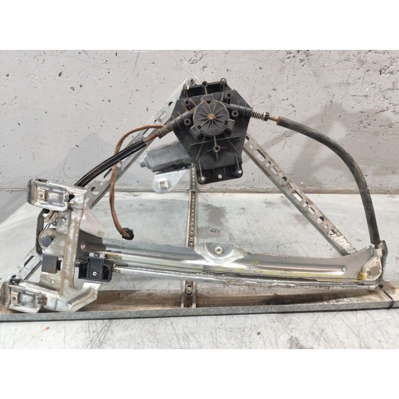 Recambio de elevalunas delantero derecho para chrysler pt cruiser (pt) referencia OEM IAM  2 PINS - Gris 2