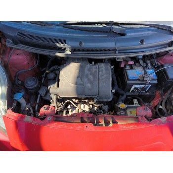 toyota yaris del año 2011