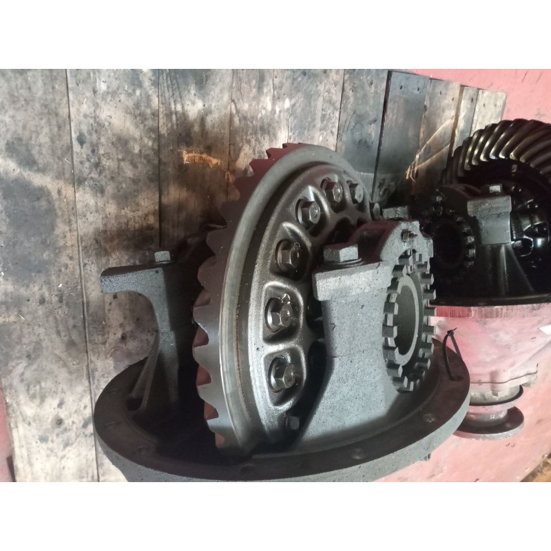 Recambio de grupo para volvo volvo autobus ... referencia OEM IAM 177e relacion:14x37 3