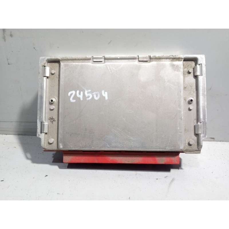 Recambio de modulo electronico para man tg - a 26.480 12.8 diesel (d 2876 lf 12) referencia OEM IAM 81258106000 CENTRALITA INTAR - Rojo 5