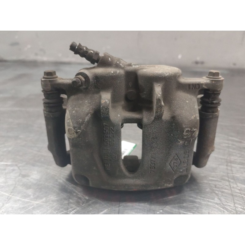 Recambio de pinza freno delantera derecha para renault trafic combi (ab 4.01) referencia OEM IAM - Gris 2