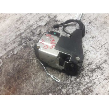 CERRADURA PUERTA TRASERA DERECHA 4 PINS 
