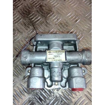 VALVULA AIRE AE4613 81521516096 VALVULA CUADRUPLE