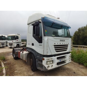 iveco stralis (as) del año 2004