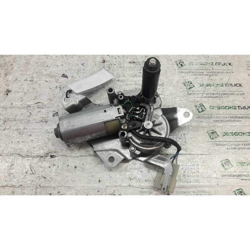 Recambio de motor limpia trasero para renault kangoo (f/kc0) authentique referencia OEM IAM 7700308806 PTA. CARGA IZQ. - Blanco 3