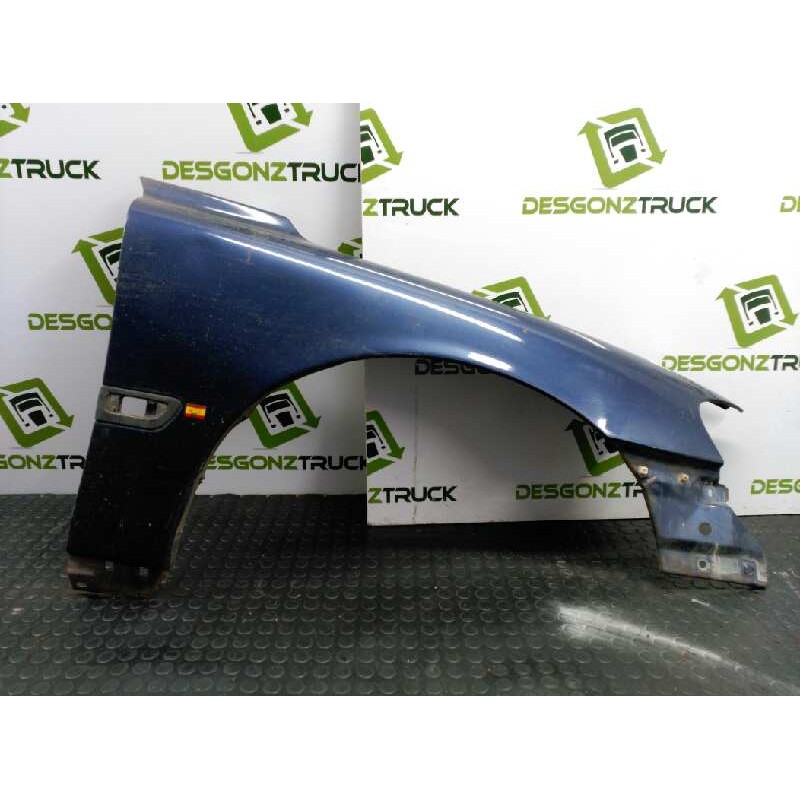 Recambio de aleta delantera derecha para volvo s60 berlina 2.4 d referencia OEM IAM 30796493 - Azul 2