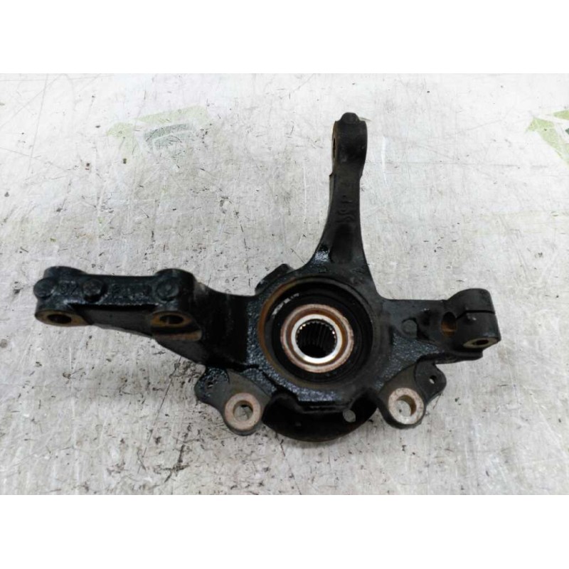 Recambio de mangueta delantera derecha para fiat grande punto (199) 1.3 multijet sport (01.2007) referencia OEM IAM 0051776377 - Blanco 2
