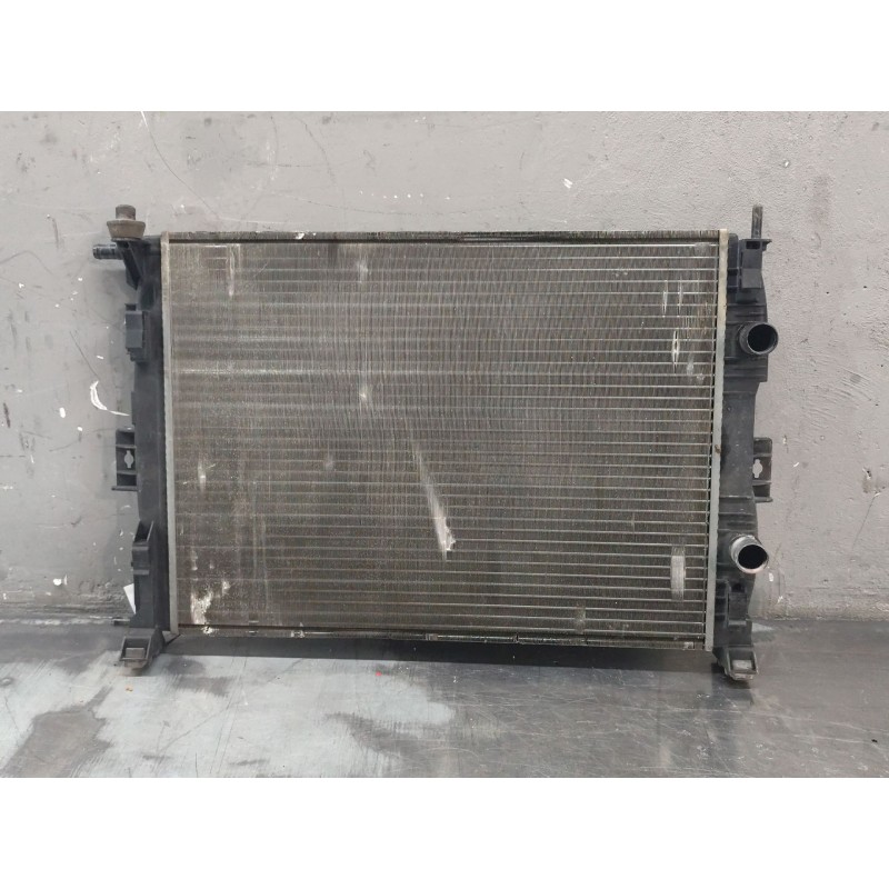 Recambio de radiador agua para renault megane ii classic berlina confort authentique referencia OEM IAM 8200115541A - Plata 2