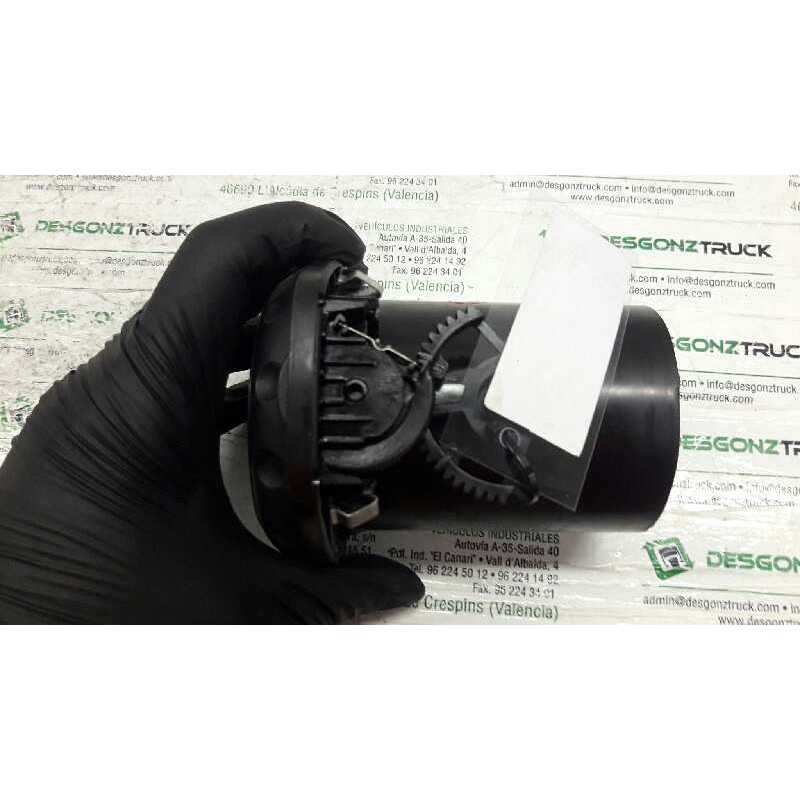 Recambio de difusor calefaccion para alfa romeo 147 (190) 1.9 jtd 120 collezione referencia OEM IAM  DERECHO - Blanco 2