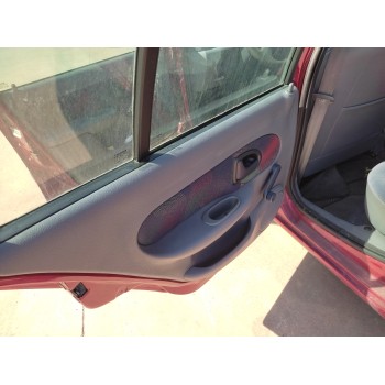 renault clio ii fase i (b/cbo) del año 2000