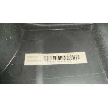 Recambio de peldaño izquierdo para renault midlum 6.2 diesel referencia OEM IAM 7484585653  