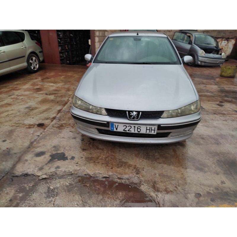 PEUGEOT 406 BERLINA (S1/S2)