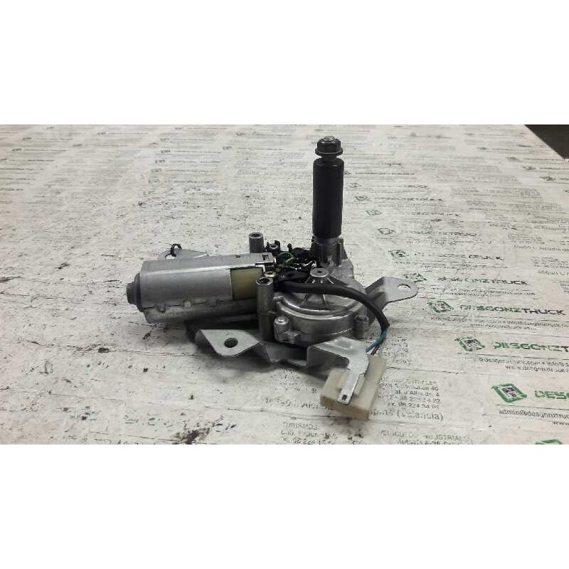 Recambio de motor limpia trasero para renault kangoo (f/kc0) authentique referencia OEM IAM 7700308806 PTA. CARGA IZQ. - Blanco 4