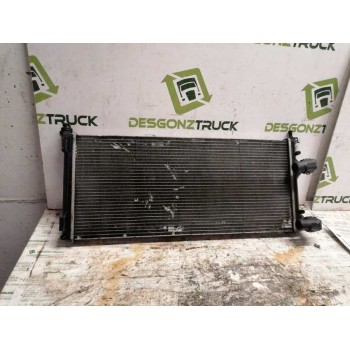 Recambio de radiador agua para fiat doblo (119) 1.3 16v multijet active com. (55kw) referencia OEM IAM   