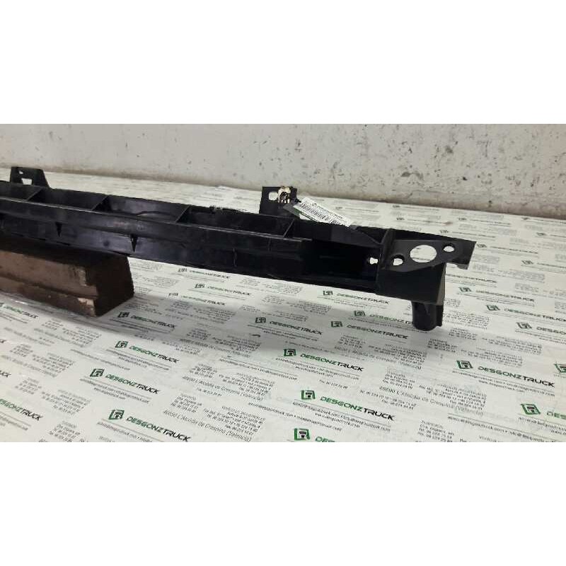 Recambio de refuerzo paragolpes trasero para peugeot 206 berlina e-music referencia OEM IAM 9628636380 3