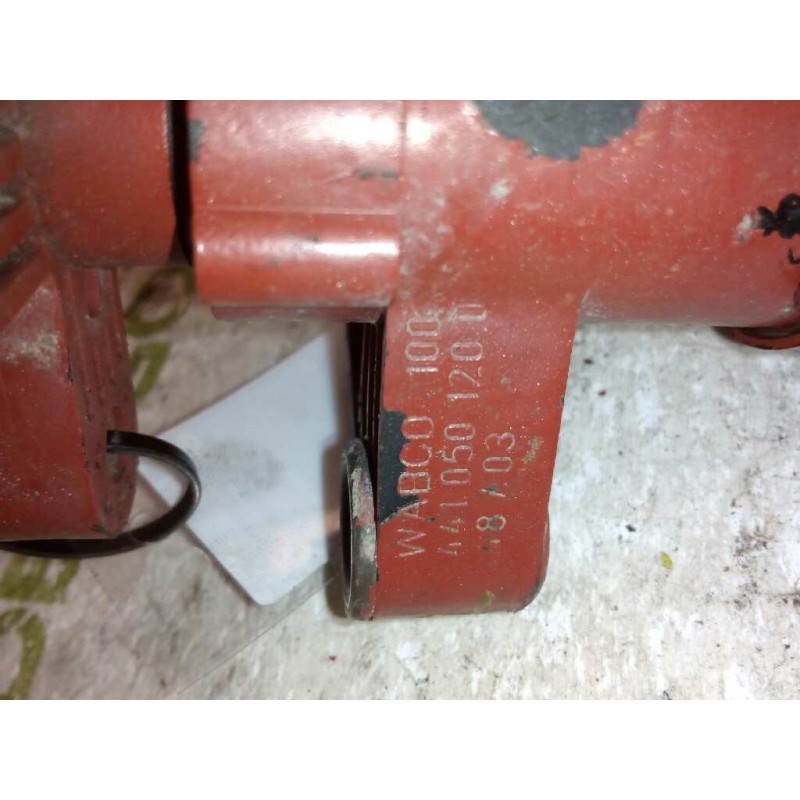 Recambio de valvula aire para iveco stralis (ad/at) fsa at t / fp - lt 4x2 larga distancia referencia OEM IAM 4410501200  ELECTR - Blanco 2