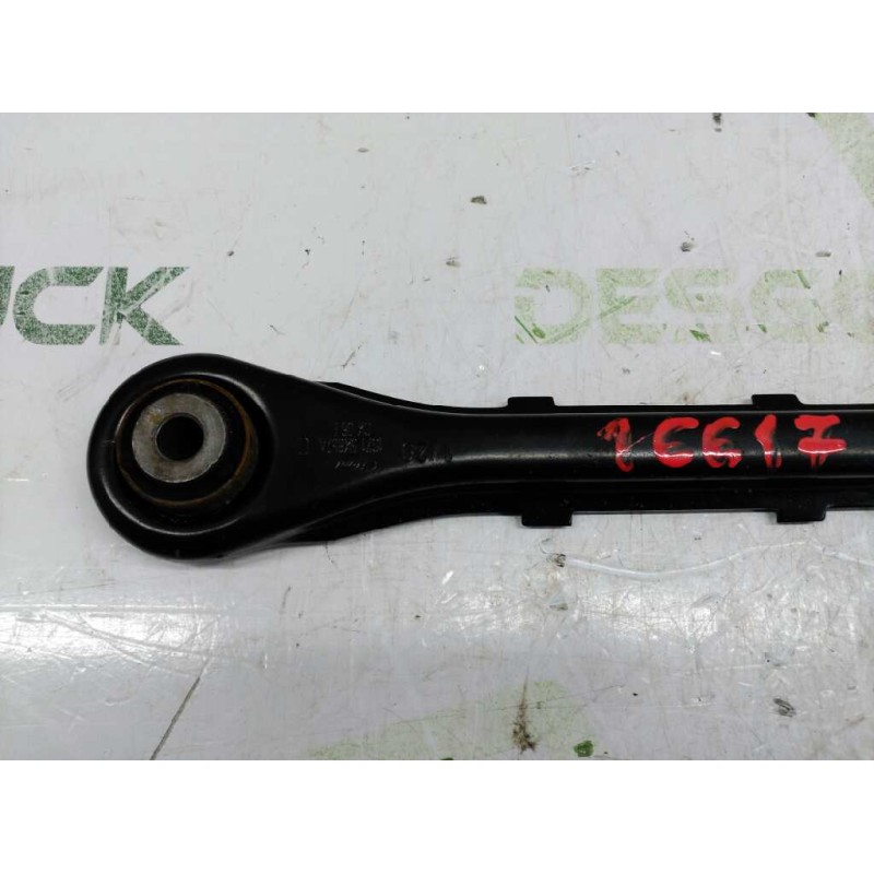 Recambio de brazo suspension inferior trasero derecho para ford mondeo berlina (ge) ghia referencia OEM IAM 1S715K652AC 60 CM - Gris 2