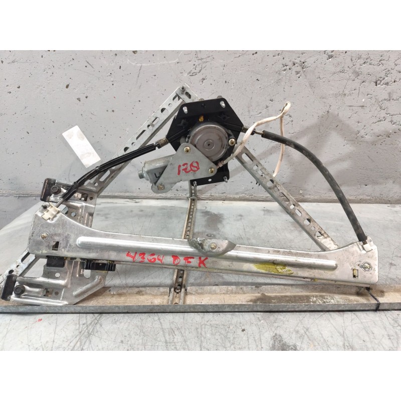 Recambio de elevalunas delantero izquierdo para chrysler pt cruiser (pt) referencia OEM IAM  2 PINS - Gris 2